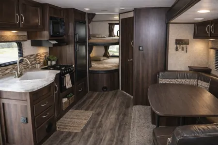Marial Jayco 242bhs Travel Trailer