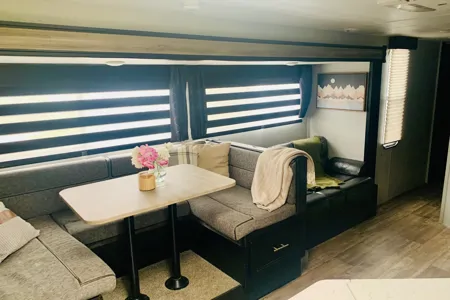 Forest River Cherokee Grey Wolf Patriot Edition Travel Trailer