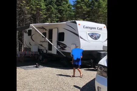 Cayon Cat palomino 26pieds