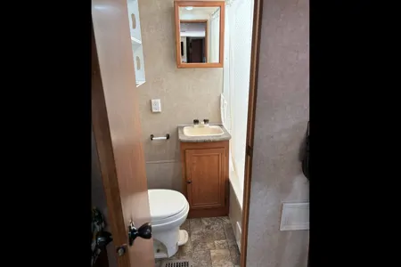 Cayon Cat palomino 26pieds