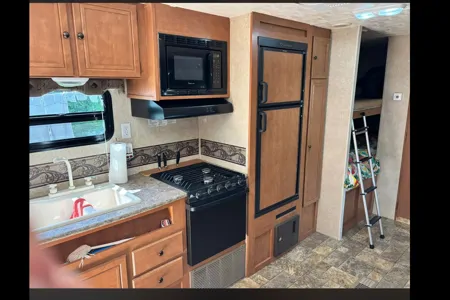 Cayon Cat palomino 26pieds