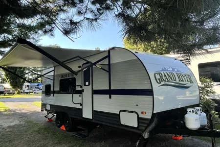 Calista’s 2021 Grand River