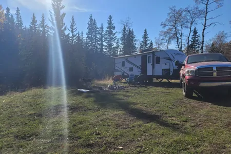 HELEN's Crossroads Sunset Trail Travel Trailer