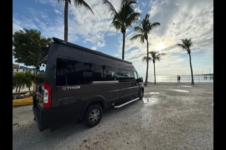 Benji’s Sunset Chaser