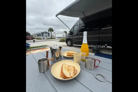 Benji’s Sunset Chaser