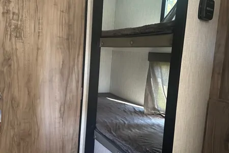 MOSH's Real lite mini trailer