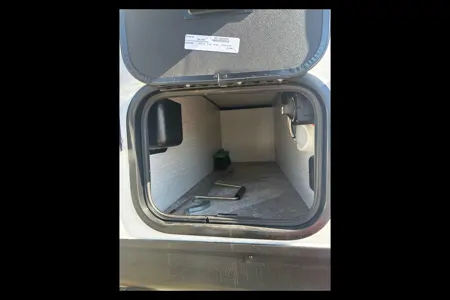 MOSH's Real lite mini trailer