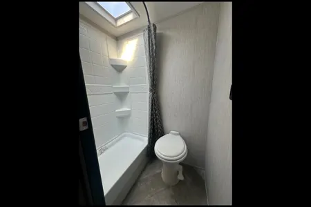 MOSH's Real lite mini trailer