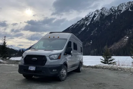 2023 Ford Transit Campervan