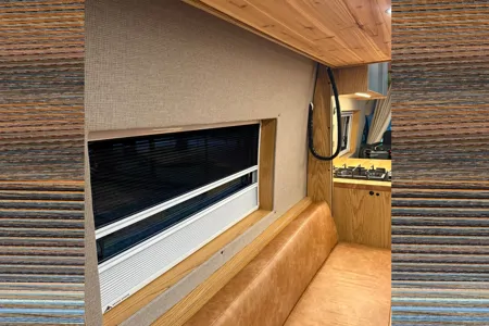 2023 Ford Transit Campervan