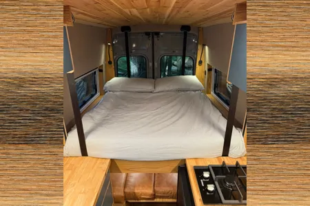 2023 Ford Transit Campervan