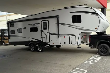 Kyle's Grand Design 27BH Fifth Wheel