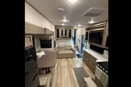 Kyle's Grand Design 27BH Fifth Wheel