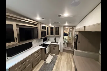 Kyle's Grand Design 27BH Fifth Wheel