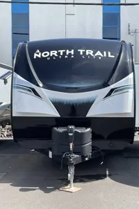 Ghislain Heartland North Trail Ultra Lite 22CRB Roulotte