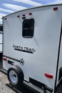 Ghislain Heartland North Trail Ultra Lite 22CRB Roulotte