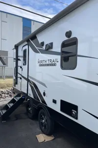 Ghislain Heartland North Trail Ultra Lite 22CRB Roulotte
