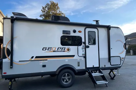 Ricardo’s Forest River Geo Pro 19bh Travel Trailer
