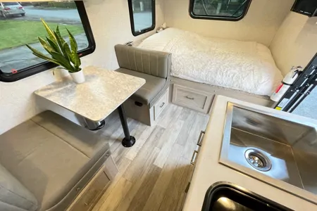 Ricardo’s Forest River Geo Pro 19bh Travel Trailer