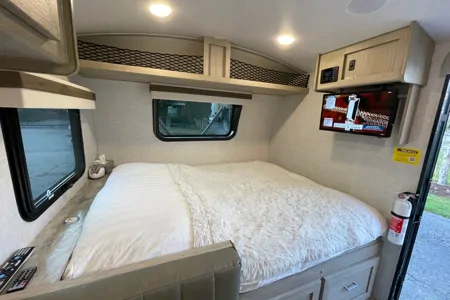 Ricardo’s Forest River Geo Pro 19bh Travel Trailer