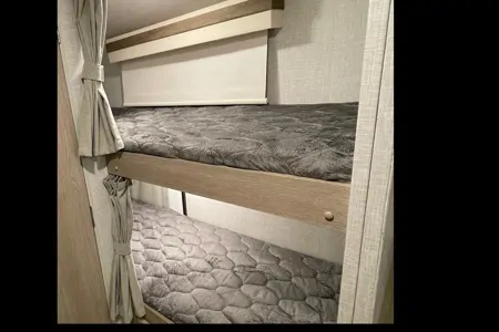 Ricardo’s Forest River Geo Pro 19bh Travel Trailer