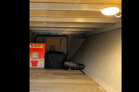 Ricardo’s Forest River Geo Pro 19bh Travel Trailer