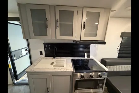 Forest River Salem FSX 210RT Toy Hauler