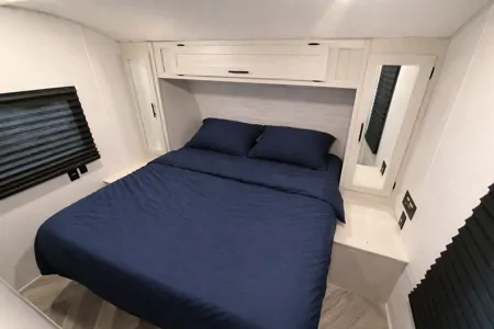 Forest River Salem FSX 210RT Toy Hauler