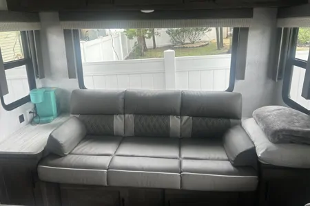 Brooke's Forest River Wildwood Travel Trailer