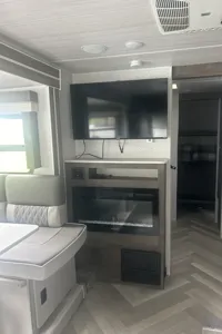 Brooke's Forest River Wildwood Travel Trailer