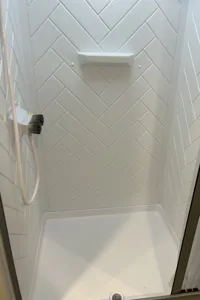 Brooke's Forest River Wildwood Travel Trailer