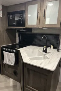 Brooke's Forest River Wildwood Travel Trailer