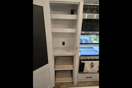 Mark's Keystone Arcadia 3660 RL Fifth Wheel