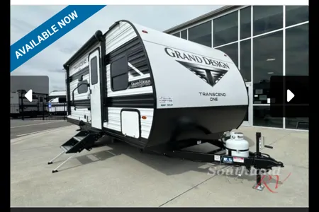 Abigail's Grand Design Transcend Travel Trailer