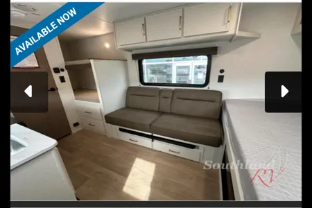 Abigail's Grand Design Transcend Travel Trailer