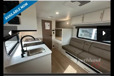 Abigail's Grand Design Transcend Travel Trailer