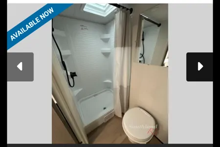 Abigail's Grand Design Transcend Travel Trailer