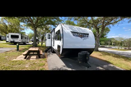 *BOOK NOW #2: Anchor Down RV Resort Only! Available 9/30 - 10/5