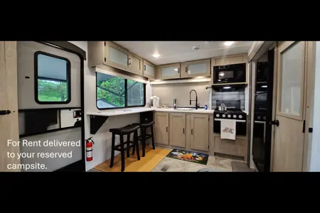 *BOOK NOW #2: Anchor Down RV Resort Only! Available 9/30 - 10/5