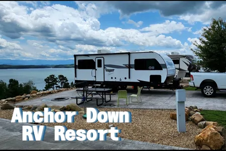 😁BOOK NOW #2: Anchor Down RV Resort - 2 PETS FREE⭐⭐⭐⭐⭐