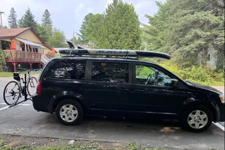 Le Vacancier Écono,  Dodge Grand Caravan Classe B