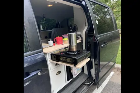 Le Vacancier Écono,  Dodge Grand Caravan Classe B