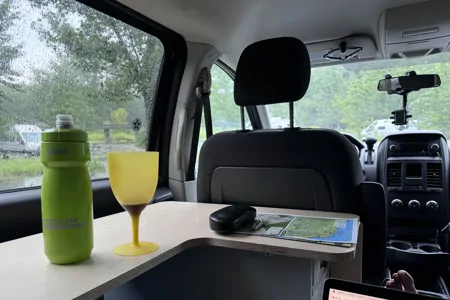 Le Vacancier Écono,  Dodge Grand Caravan Classe B