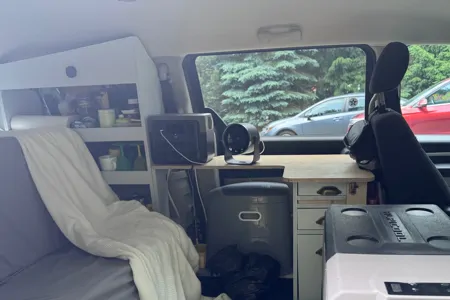 Le Vacancier Écono,  Dodge Grand Caravan Classe B
