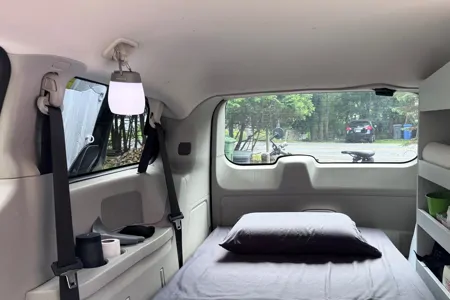 Le Vacancier Écono,  Dodge Grand Caravan Classe B