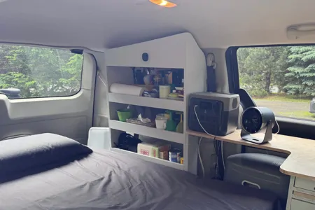 Le Vacancier Écono,  Dodge Grand Caravan Classe B