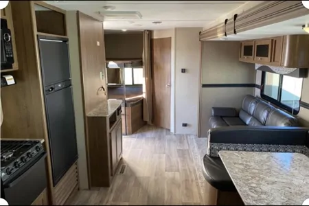 2017 Aspen Trail Bunkhouse