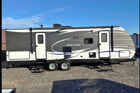 2017 Aspen Trail Bunkhouse