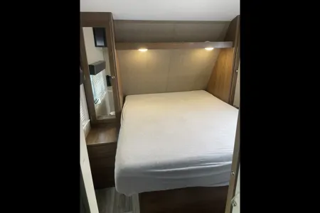 2017 Aspen Trail Bunkhouse