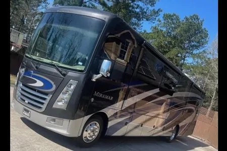 The Goudeau's 2020 Thor Motor Coach-Class A Motorhome